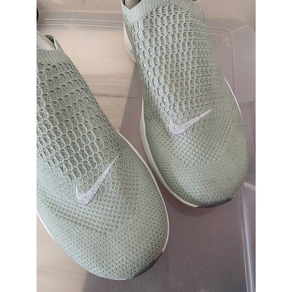Nike Women's Reina Easyon 'Jade Horizon' (FN0345-300) Size US 9  No Box - Picture 8 of 11